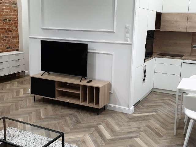 Studio for rent in Stara Praga, Warsaw