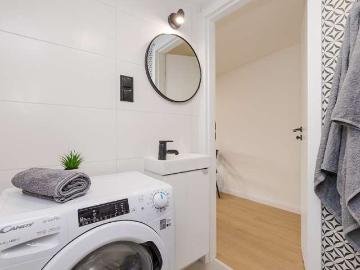 Studio for rent in Stare Bielany, Warsaw