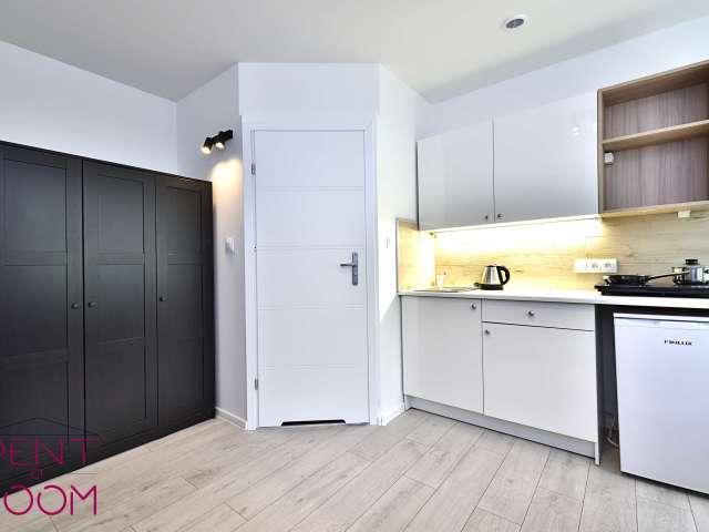 Studio for rent in Stary Widzew, Lodz