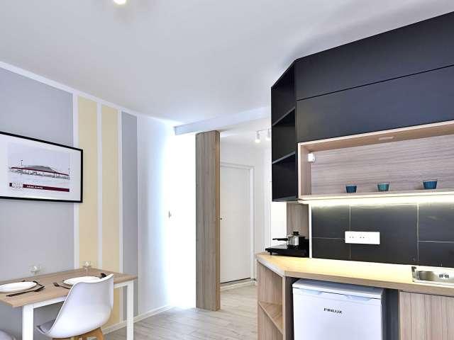 Studio for rent in Stary Widzew, Lodz