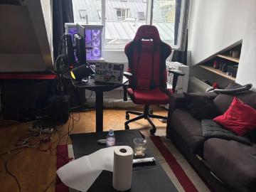 studio for rent in SURESNES 92150