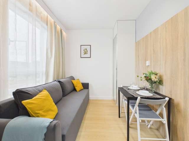 Studio for rent in Szamoty, Warsaw