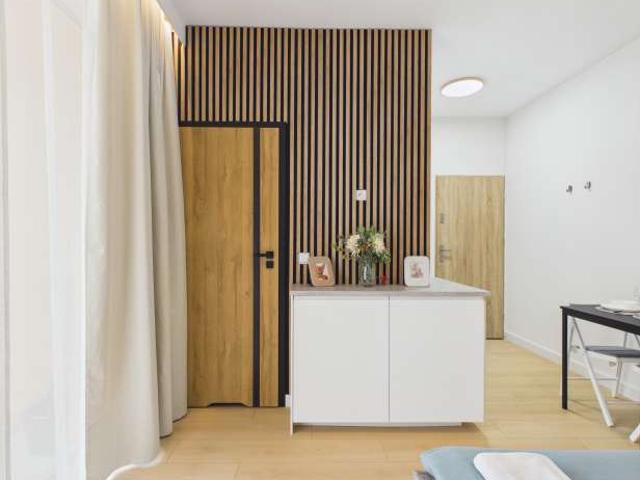Studio for rent in Szamoty, Warsaw