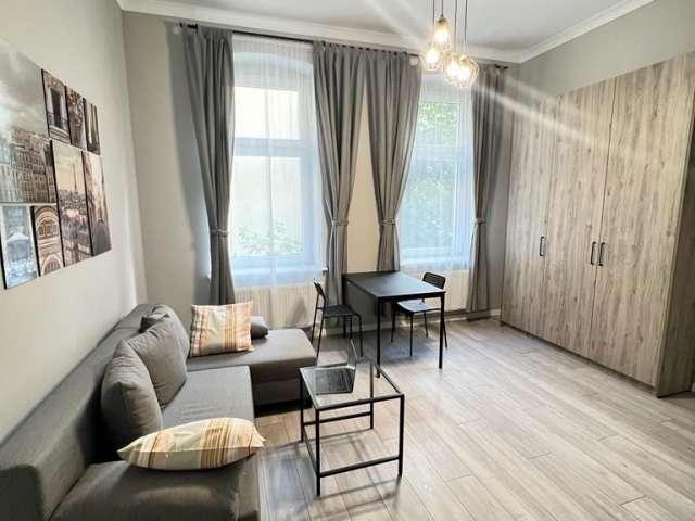 Studio for rent in Poznan, Poland