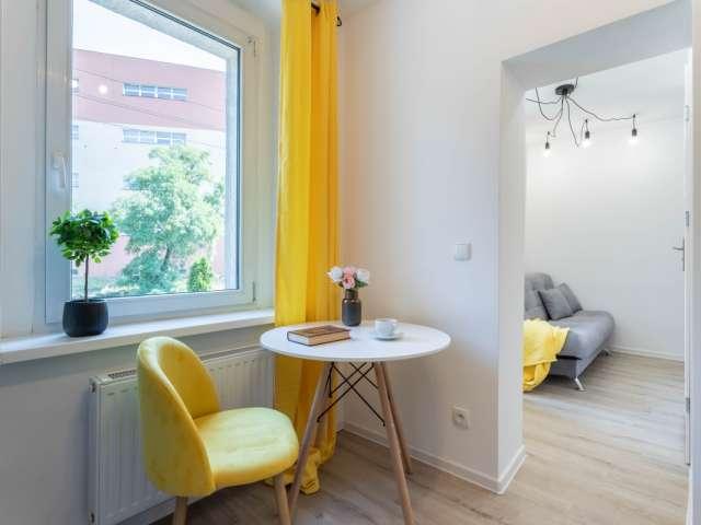 Studio for rent in Poznan, Poland