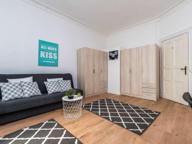 Studio for rent in Poznan, Poland