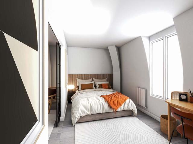 studio for rent in POISSY 78300