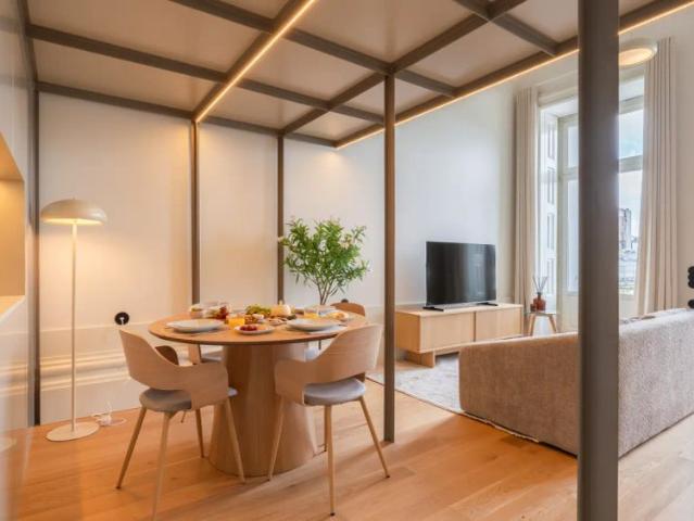 Studio for rent in Porto