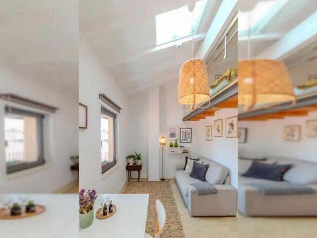 Studio for rent in Porto