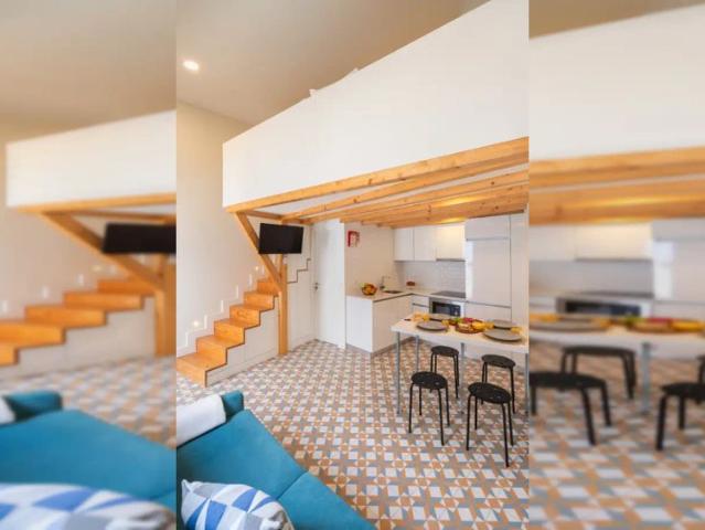 Studio for rent in Porto