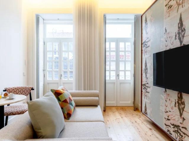 Studio for rent in Porto, all bills included