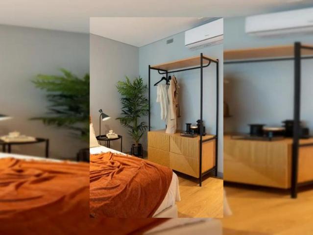 Studio for rent in Porto, bills included