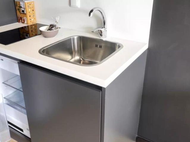 Studio for rent in Porto, bills included