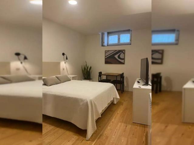 Studio for rent in Porto, bills included