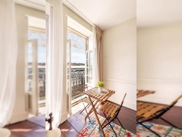 Studio for rent in Porto, professionals only