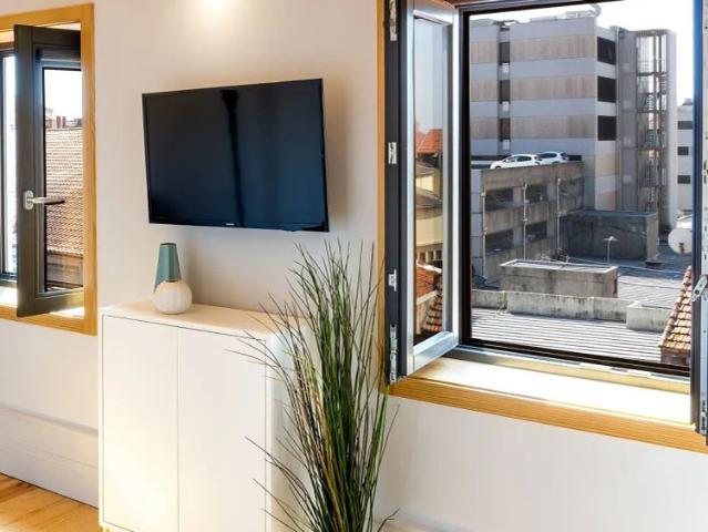 Studio for rent in Porto, with all bills included