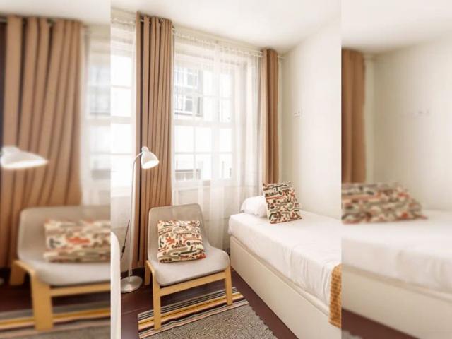 Studio for rent in Porto, tenants allowed