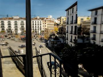Studio for rent in Palacio, Madrid
