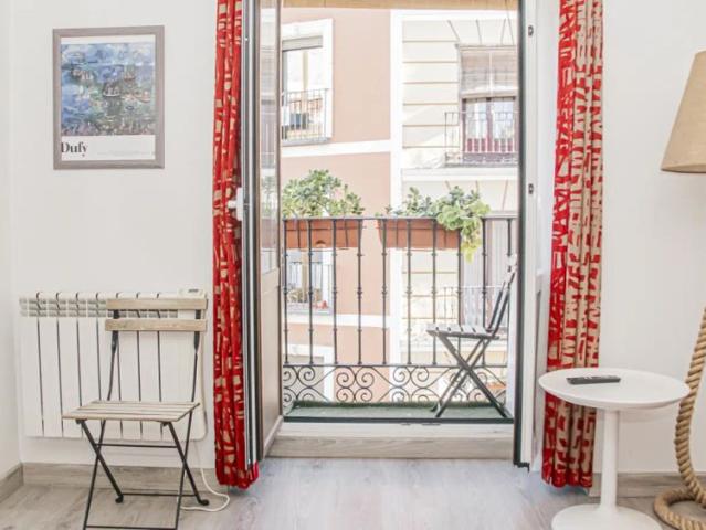 Studio for rent in Palacio, Madrid