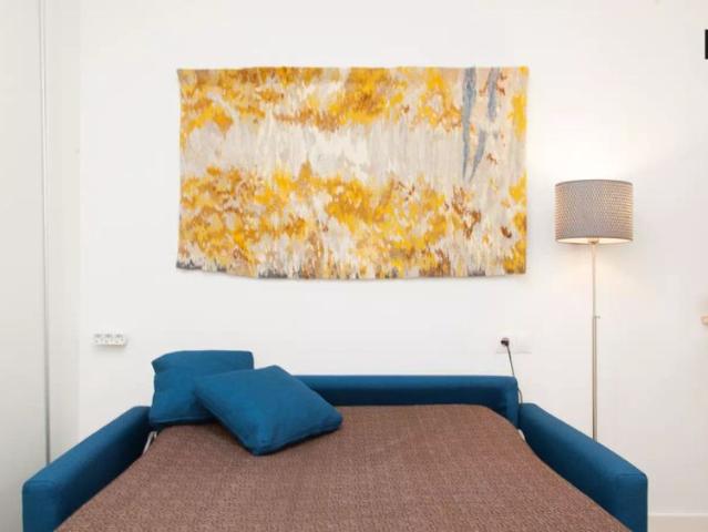 Studio for rent in Palacio, Madrid