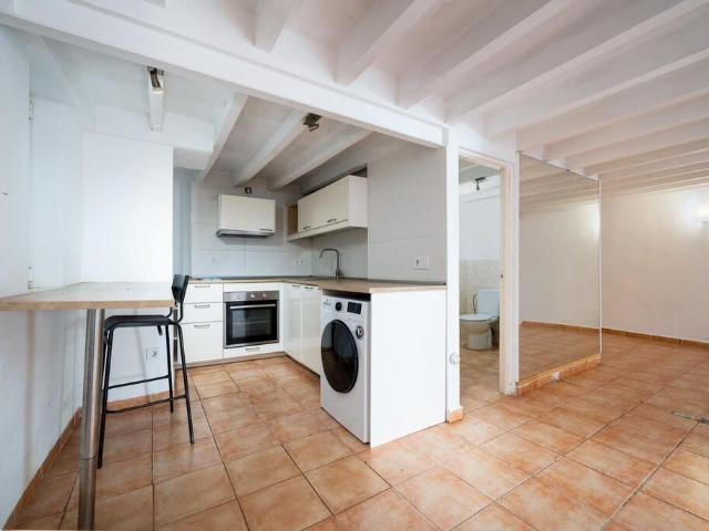 Studio for rent in Palma de Mallorca, Mallorca