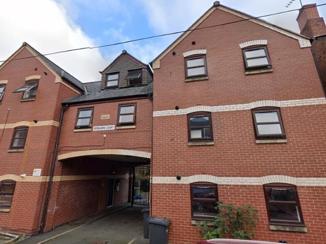 studio for rent in Park Street, Kidderminster, Kidderminster