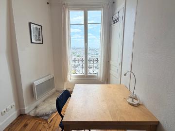 studio for rent in PARIS 18EME ARRONDISSEMENT 75018
