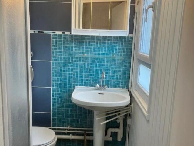 studio for rent in PARIS 20EME ARRONDISSEMENT 75020