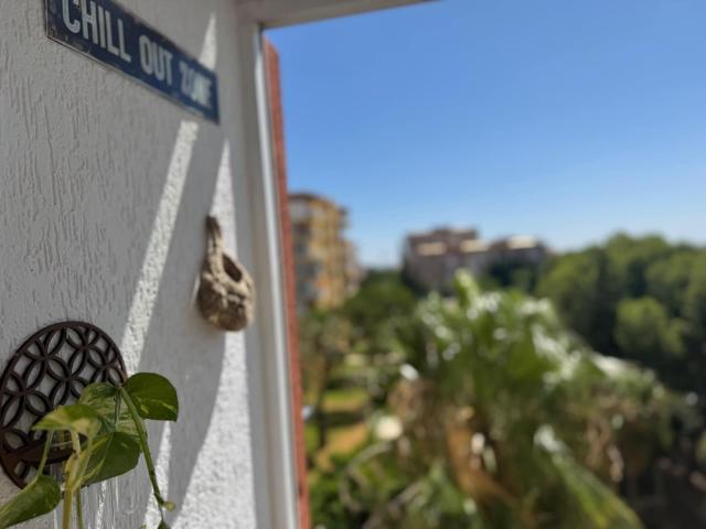 Studio for rent in Parque de la Paloma, Benalmádena, Málaga