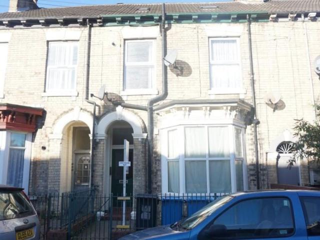 studio for rent in Peel Street, HU3 1QR