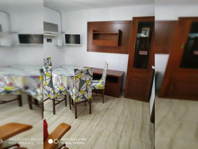 Studio for rent in Peñamefecit Estación
