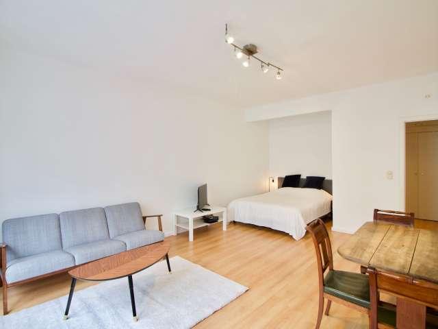 Studio for rent in Plasky, Brussels