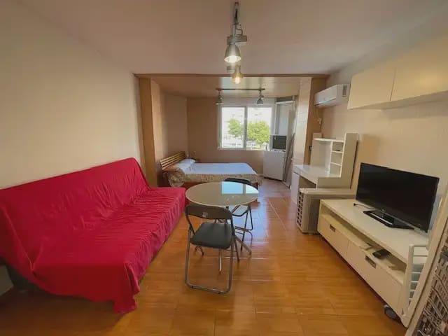 Studio for rent in Playa de San Juan, Alicante / Alacant city, Alicante