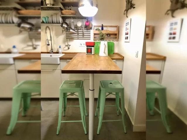 Studio for rent in Plaza San Isidro, bills included, suitable for professionals or students