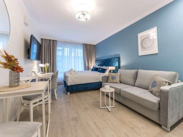 Studio for rent in Przymorze Małe, Gdansk