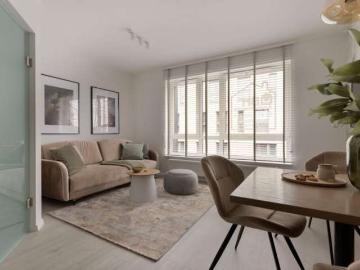 Studio for rent in Przymorze Małe, Gdańsk