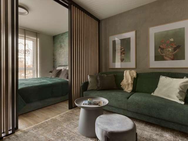 Studio for rent in Przymorze Małe, Gdansk