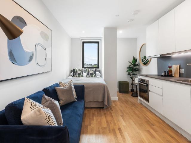 studio for rent in Premier House, Canning Road Harrow London