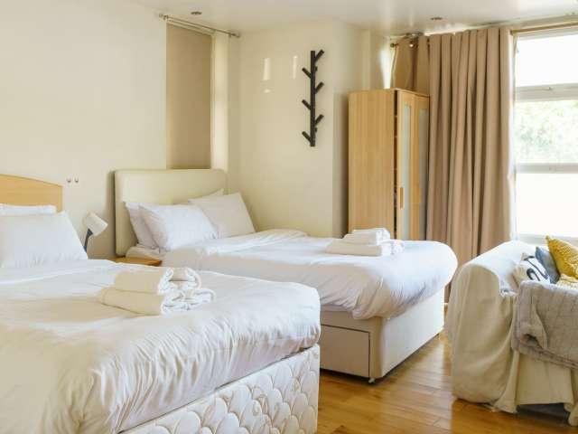 Studio for rent in Prince's, London