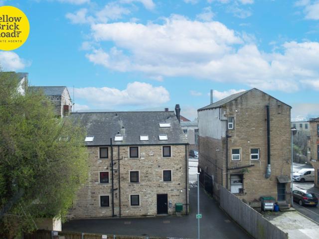 studio for rent in Property, HD1 3EB