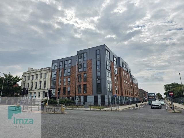 studio for rent in Property, L8 7QE