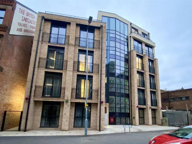 studio for rent in Property, LE1 3BA