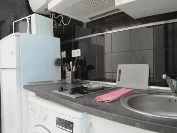Studio for rent in Puerta del Ángel