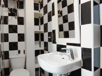 Studio for rent in Puerta del Ángel