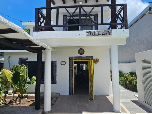 Studio for rent in Puerto Morelos with shared pool