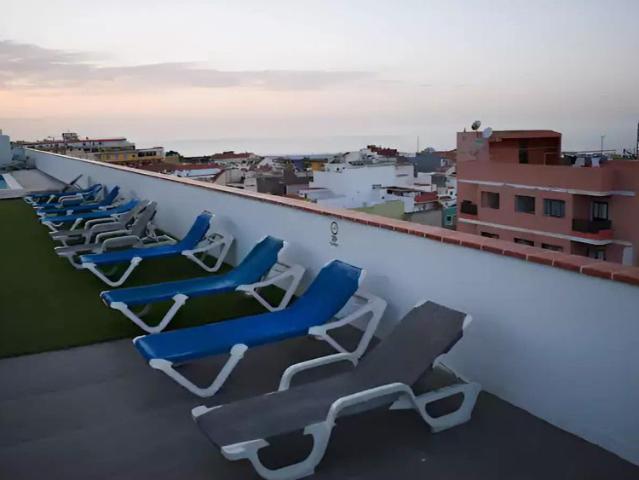 Studio for rent in Puerto de la Cruz, bills included