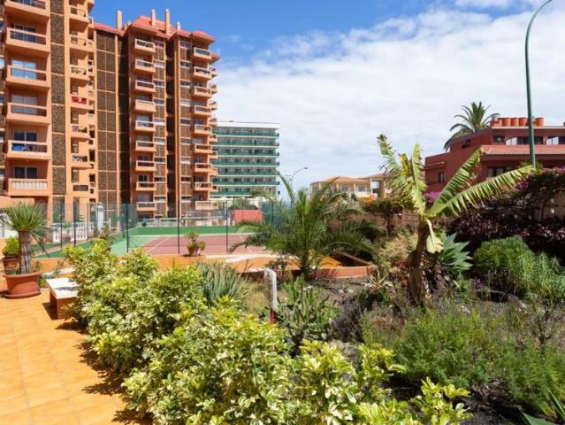 Studio for rent in Puerto de la Cruz, bills included