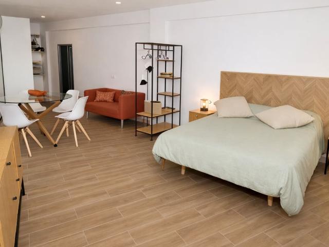 Studio for rent in Puerto de la Cruz, Tenerife
