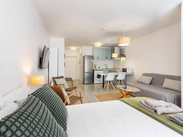 Studio for rent in Puerto de la Cruz, Tenerife
