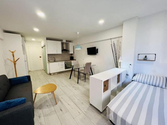 Studio for rent in Puerto de la Cruz, Tenerife
